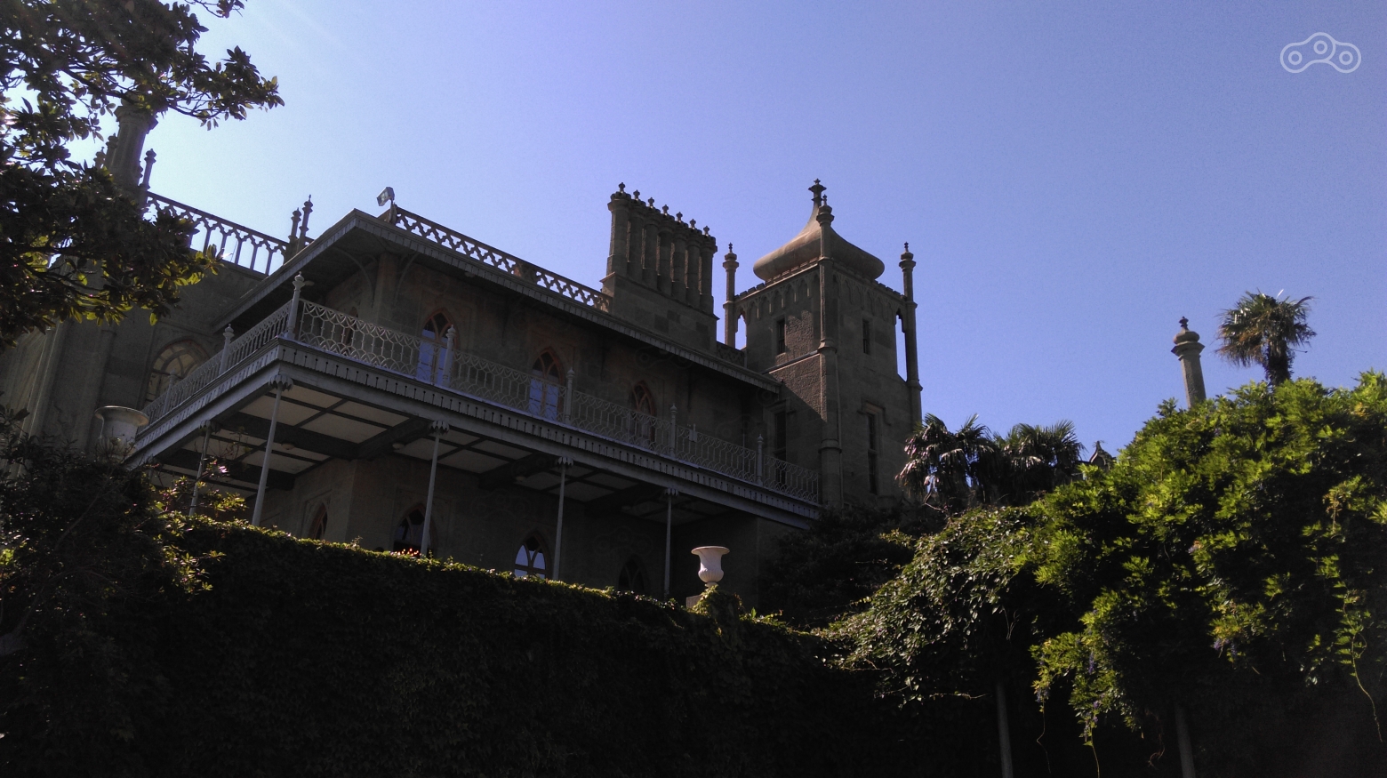 Воронцовский дворец