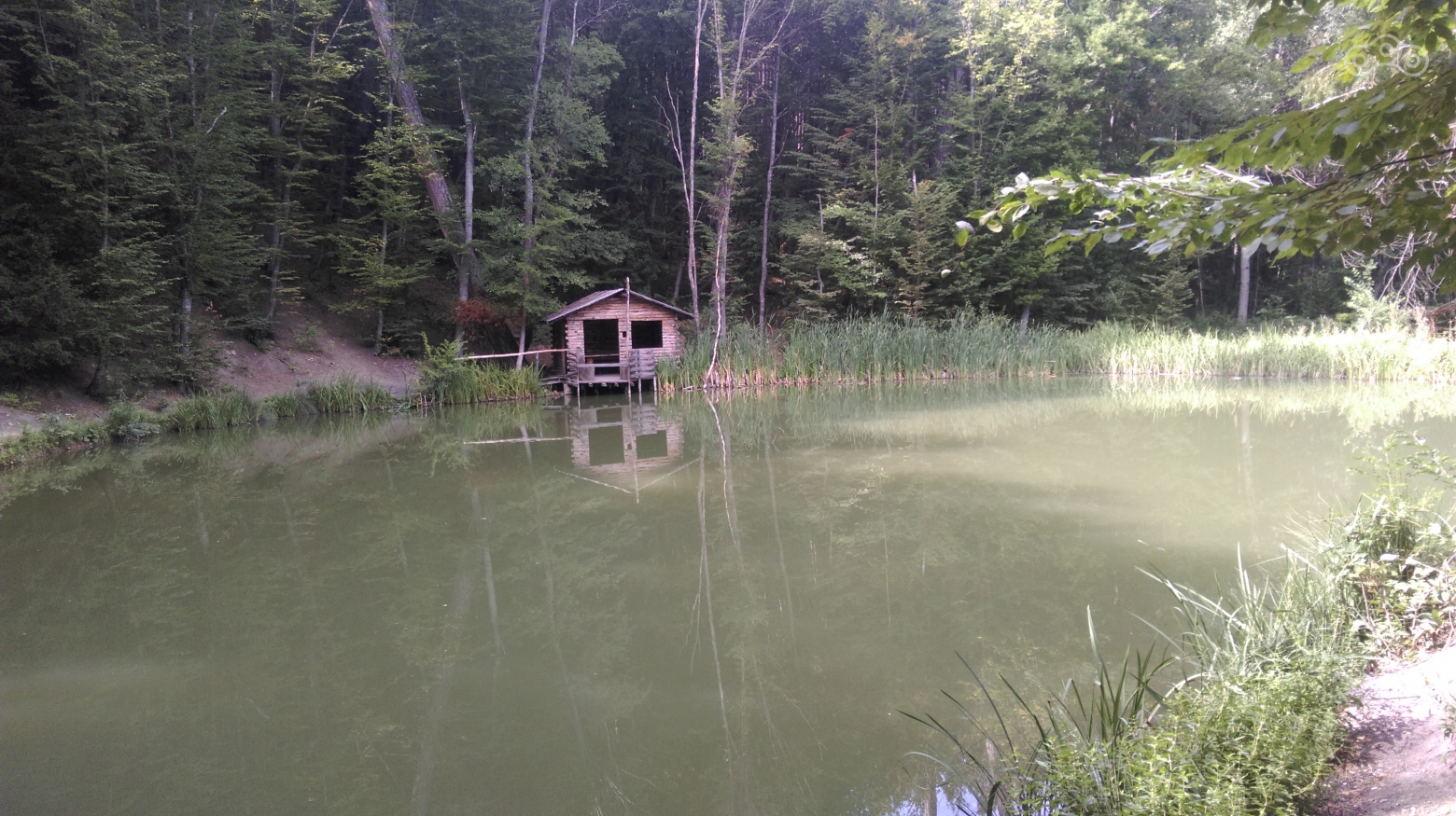 Пожарное озеро