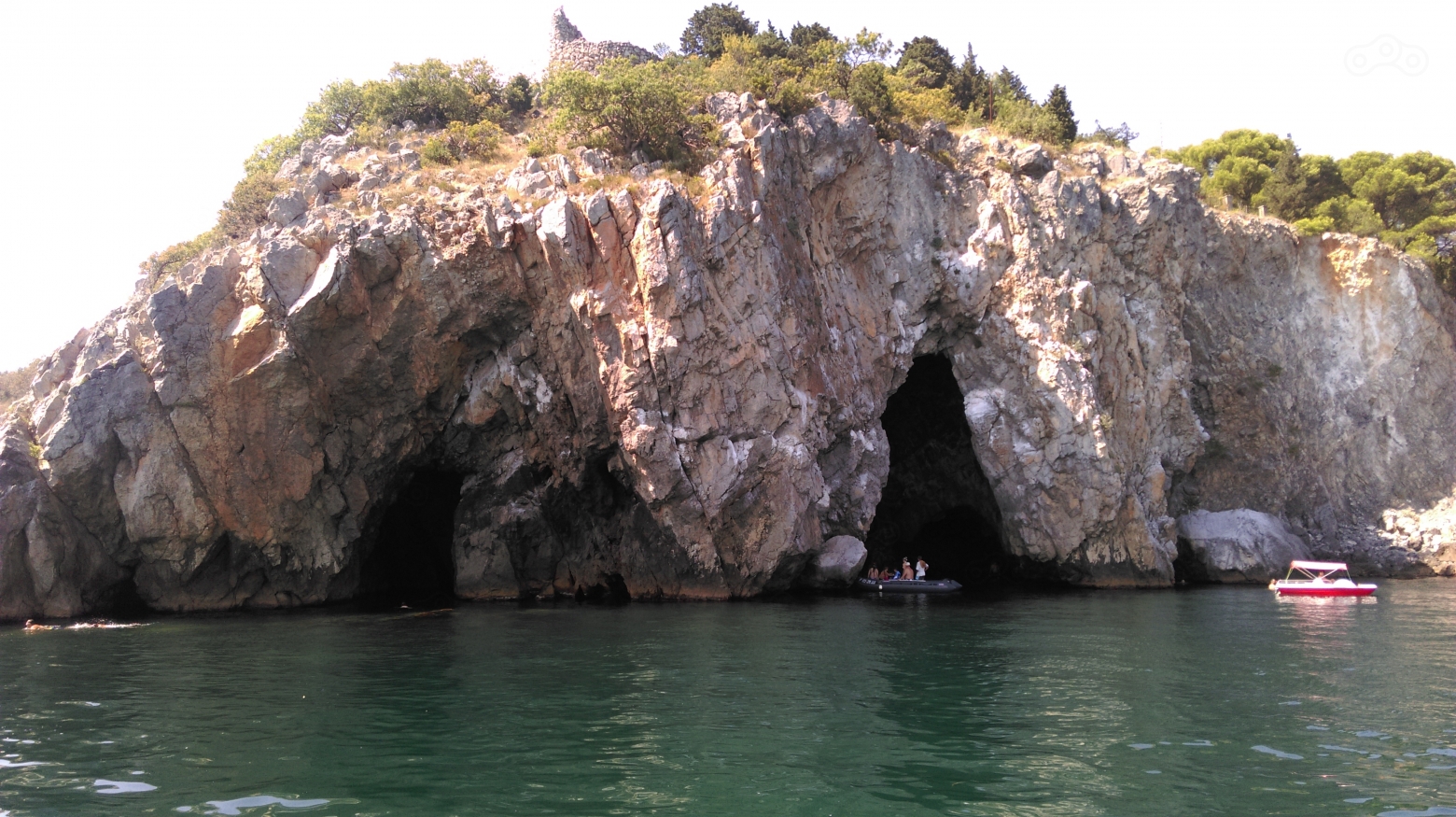 Грот Пушкина