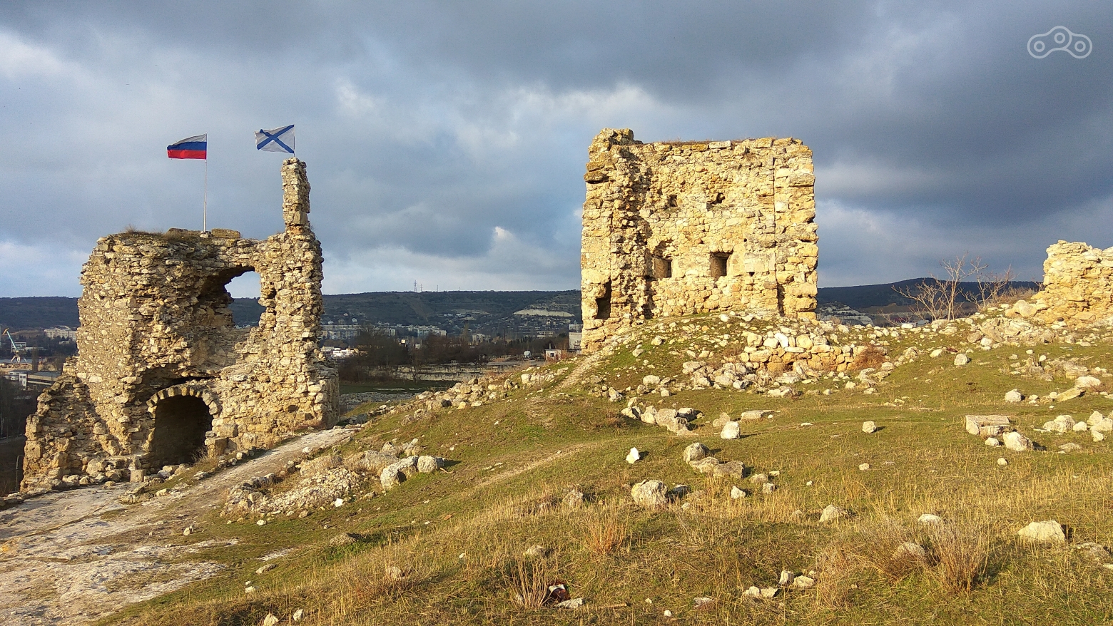 Генуэзская крепость