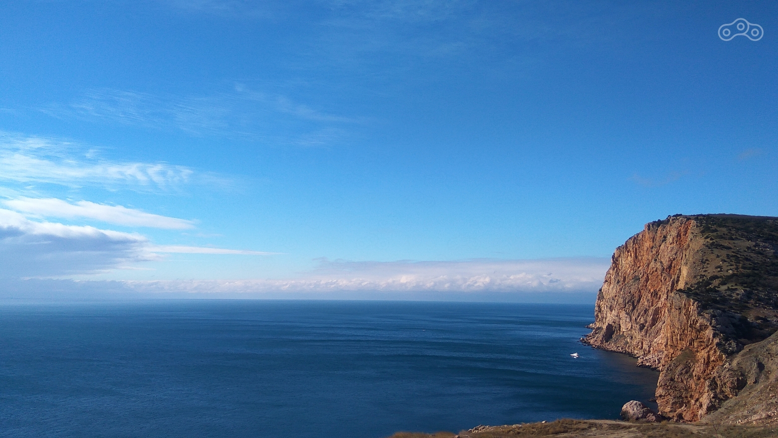 Пляж Васили. Балаклава, Севастополь