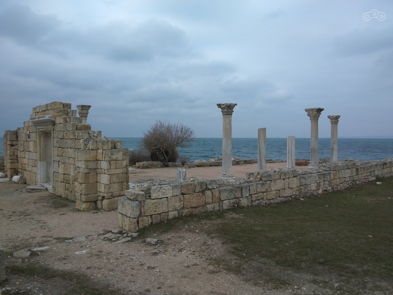 Херсонес Таврический. Севастополь
