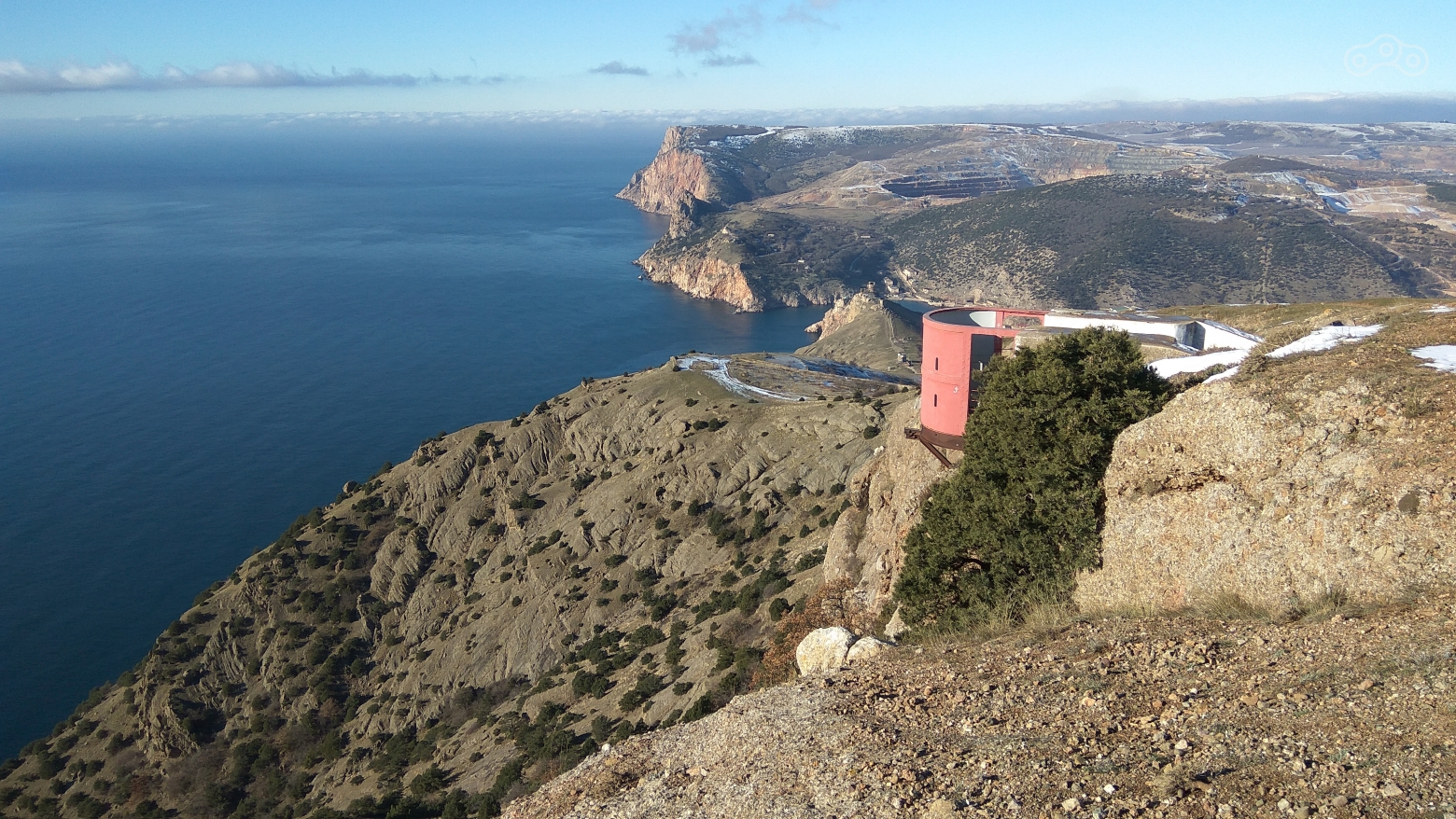 Бочка смерти. Балаклава, Севастополь