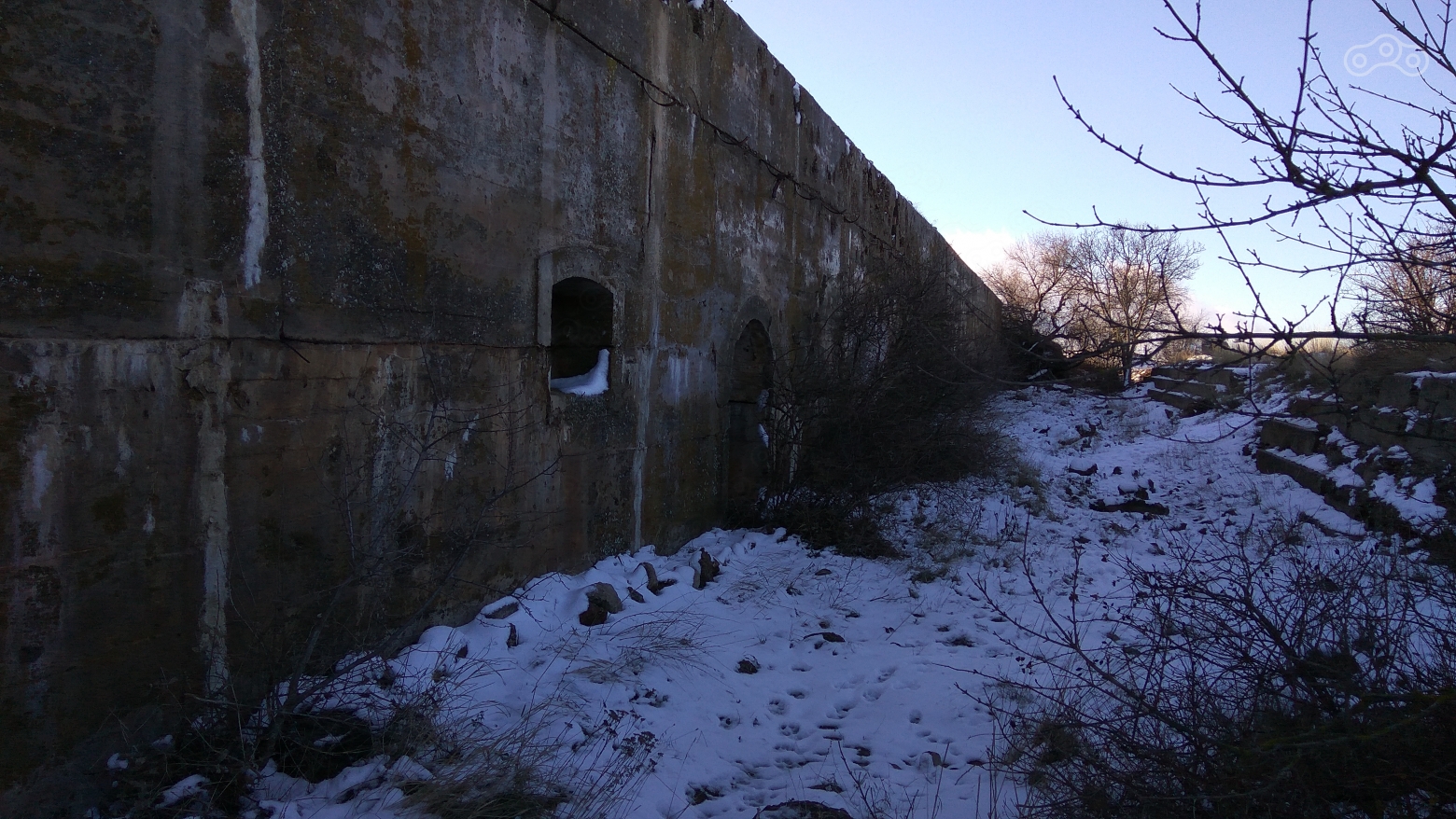 Южный форт. Балаклава, Севастополь