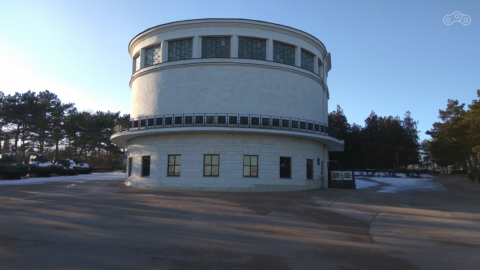 Диарама. Сапун-гора, Севастополь