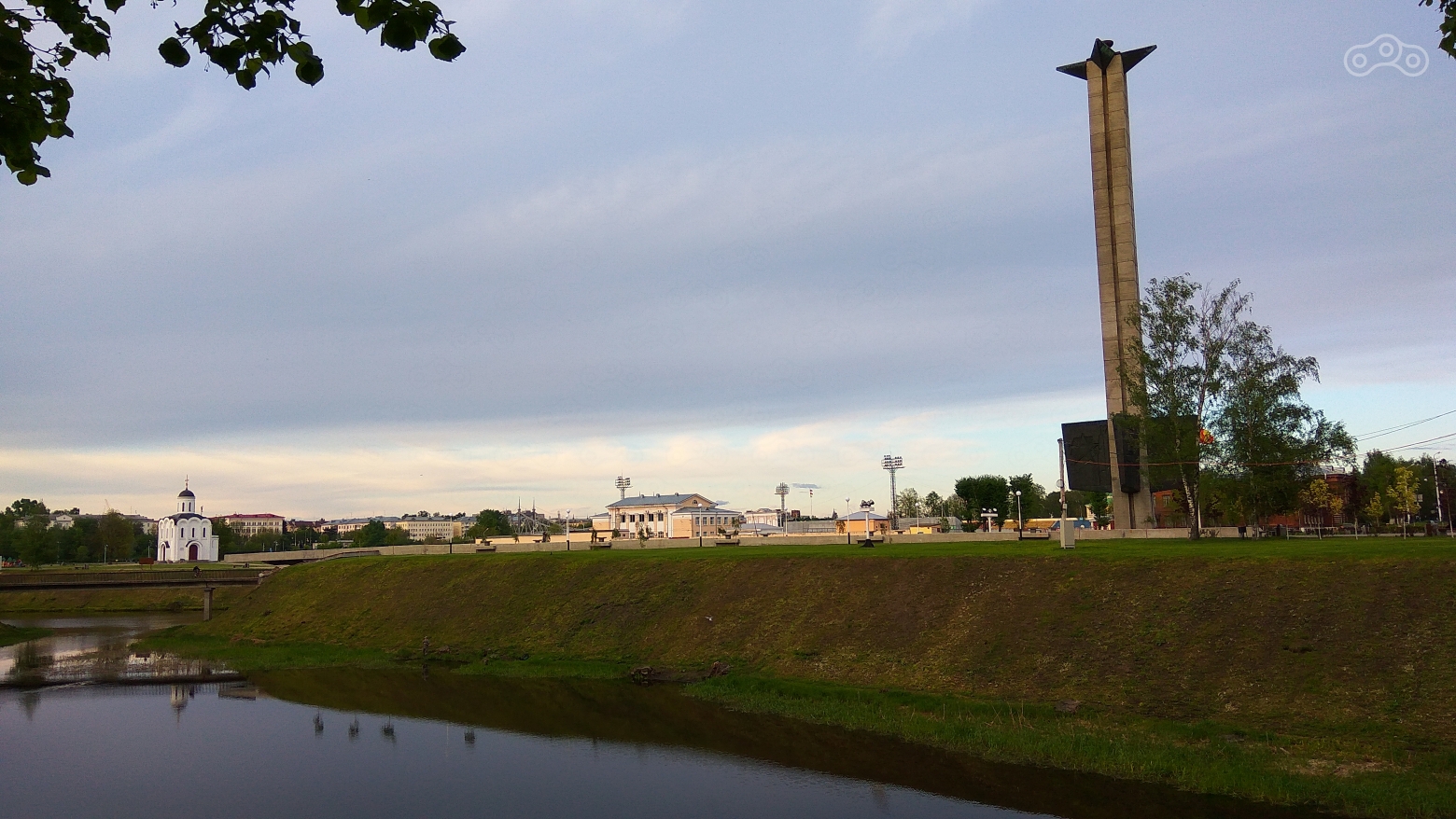Мемориал Великой Отечественной войны. Тверь