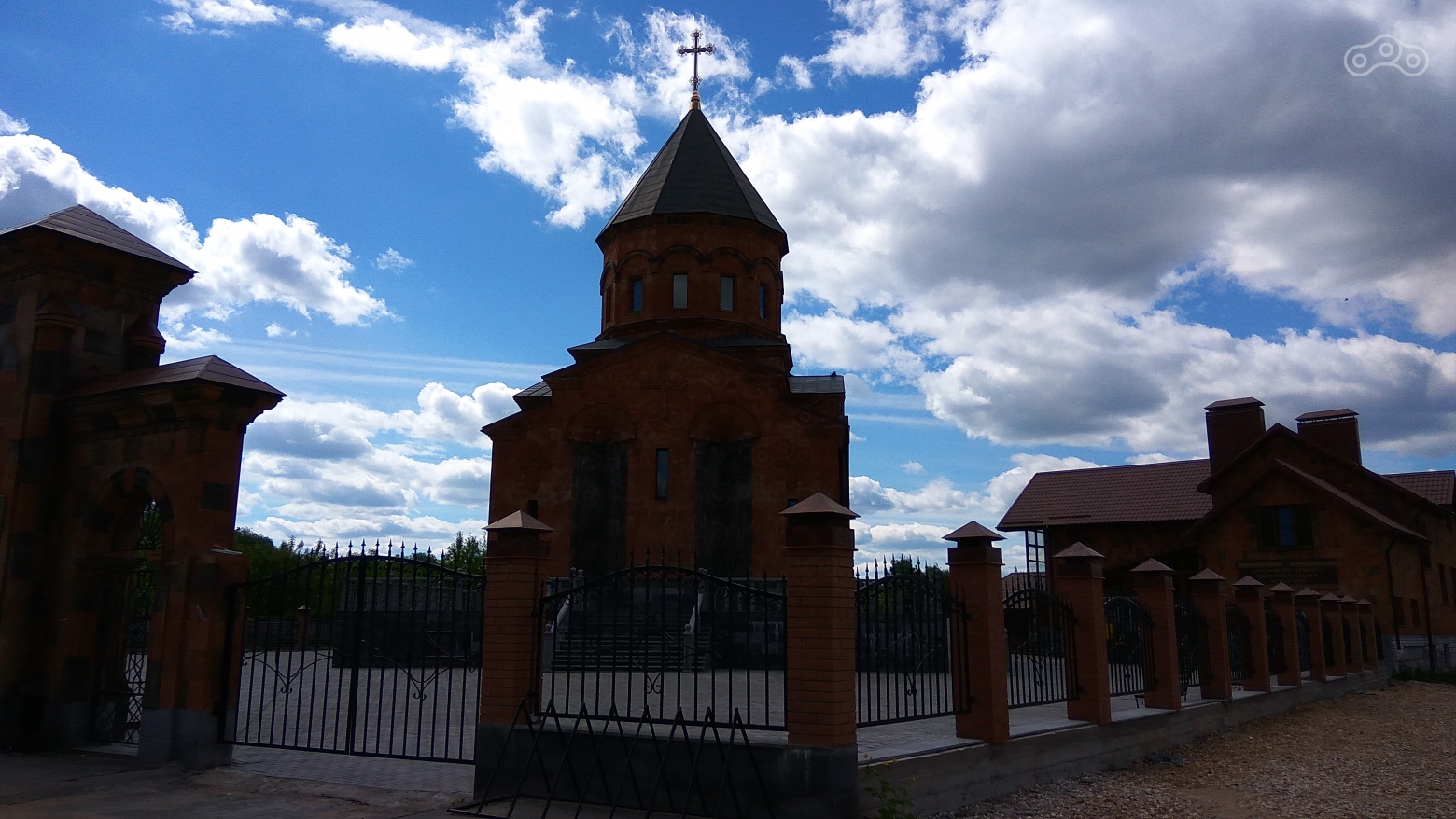 Армянская церковь "Сурб Урутюн". Волоколамский проспект, Тверь