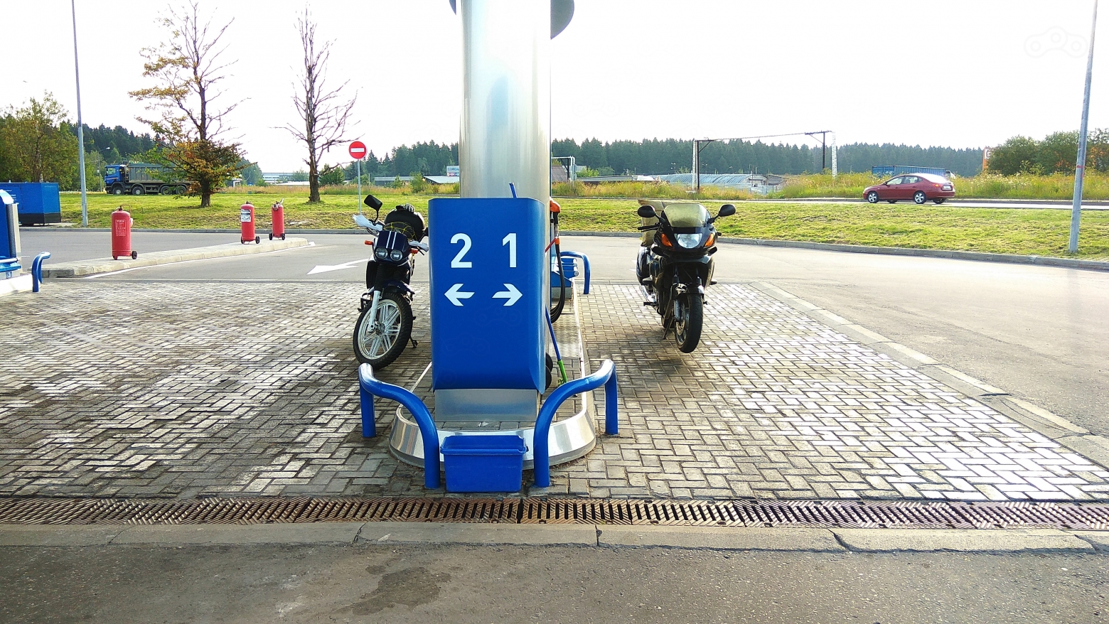 До полного и в путь! Зеленоград