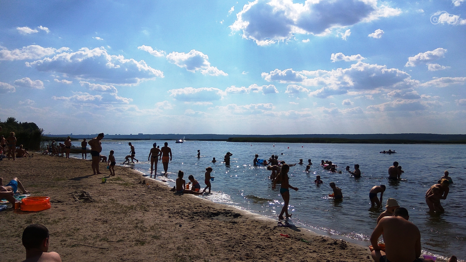 Водохранилище, Воронеж