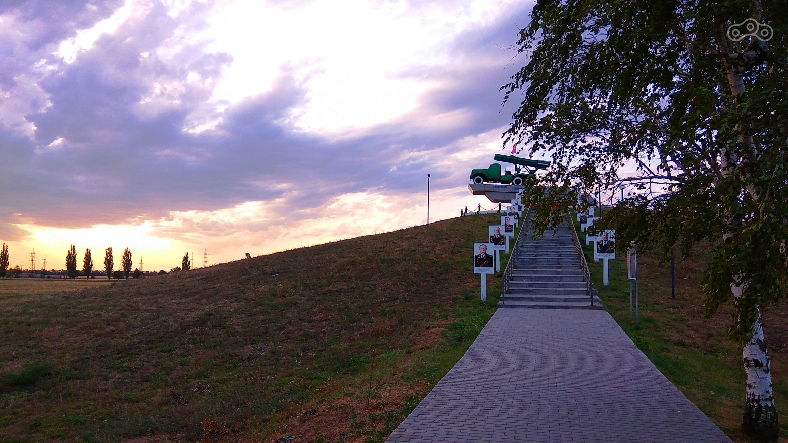 Катюша. Краснодарский край