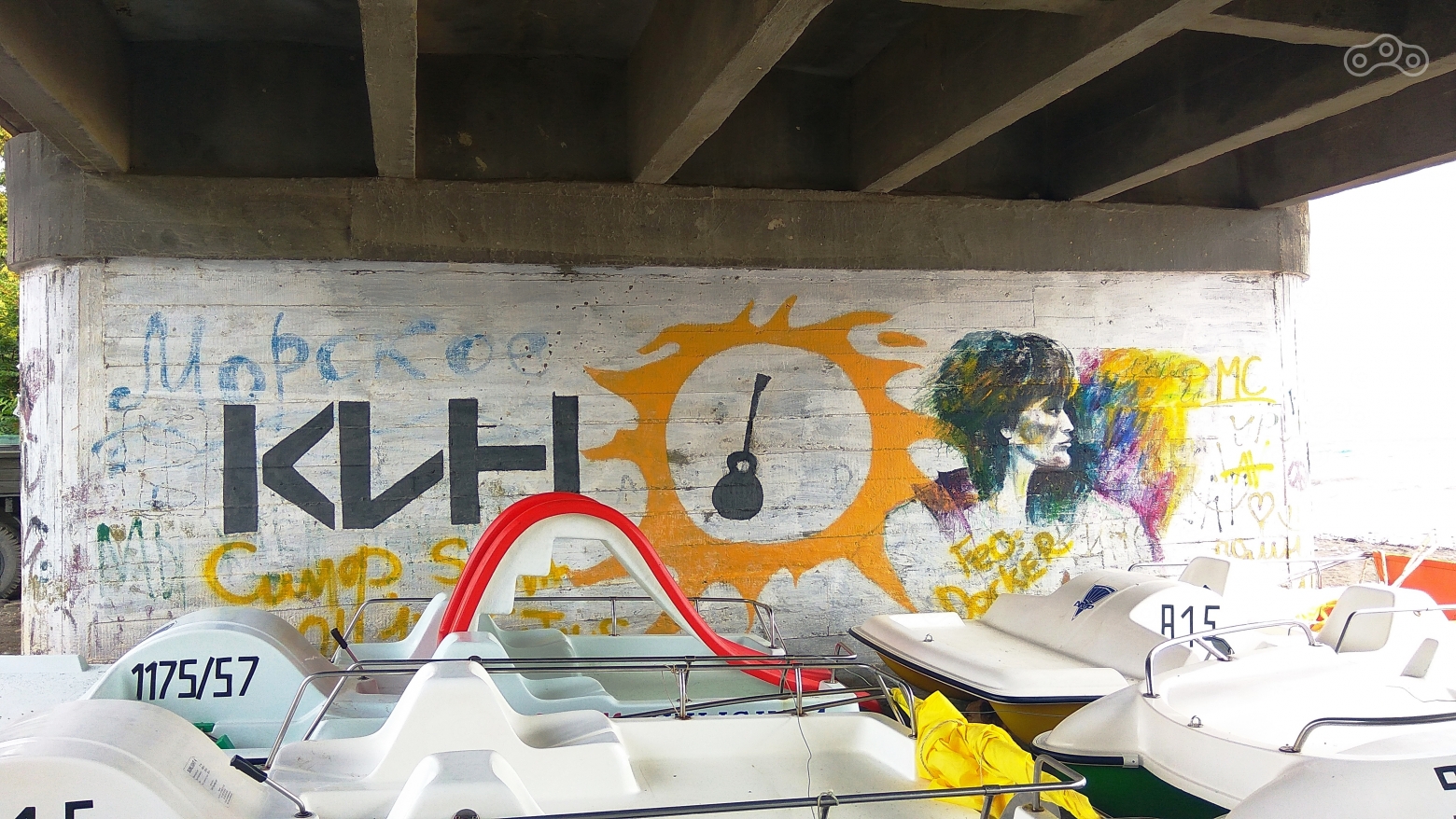 Морское, Крым