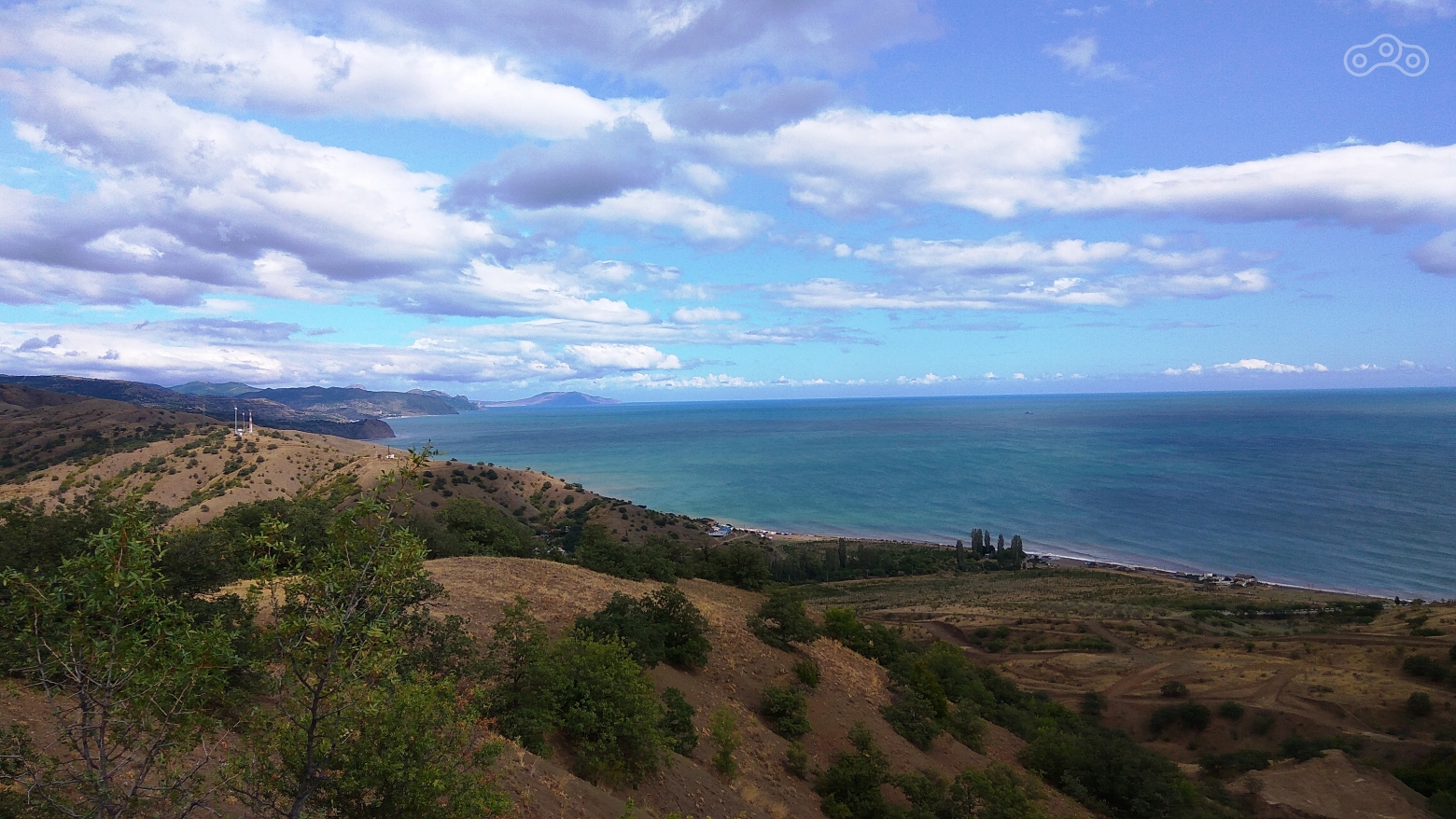 Чрное море. Крым