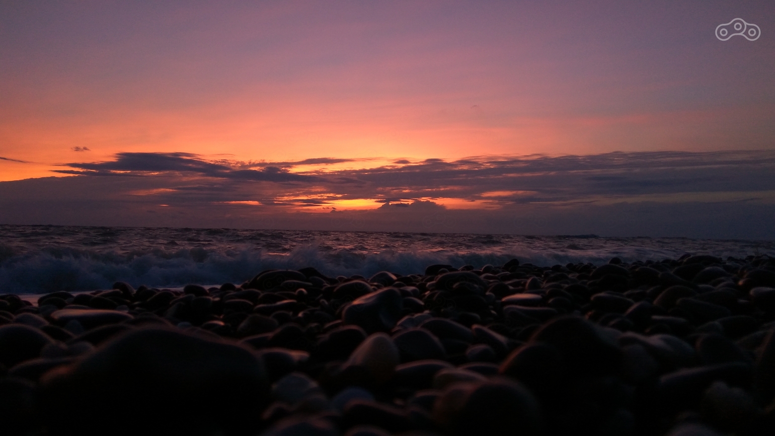 Черное море. Фрунз, Крым