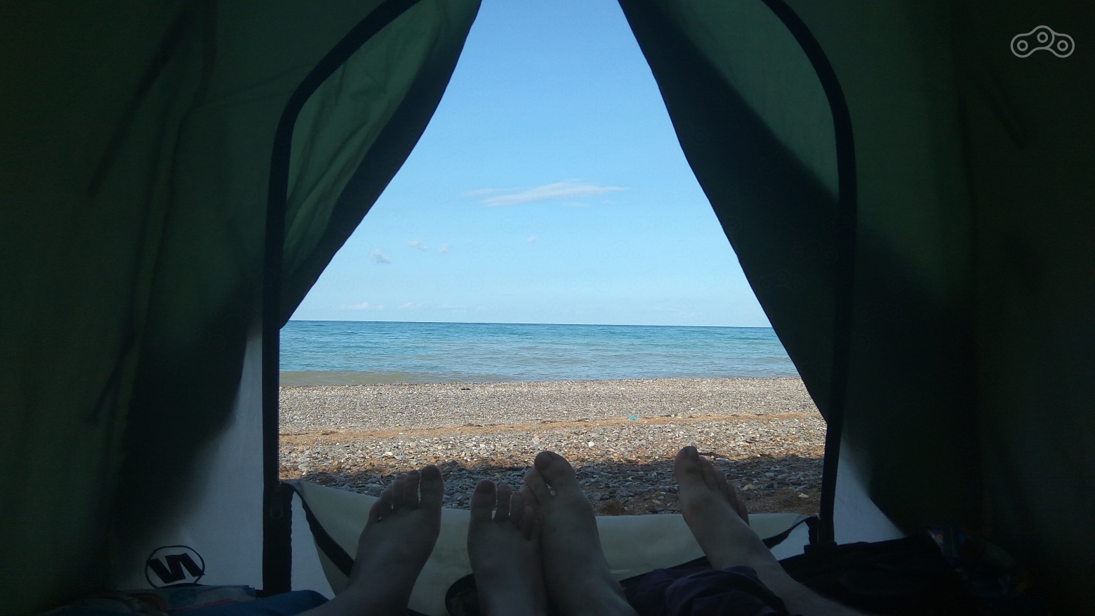 Самый лучший отель на всем Черноморском побережье, первая линия. Фрунзе, Крым