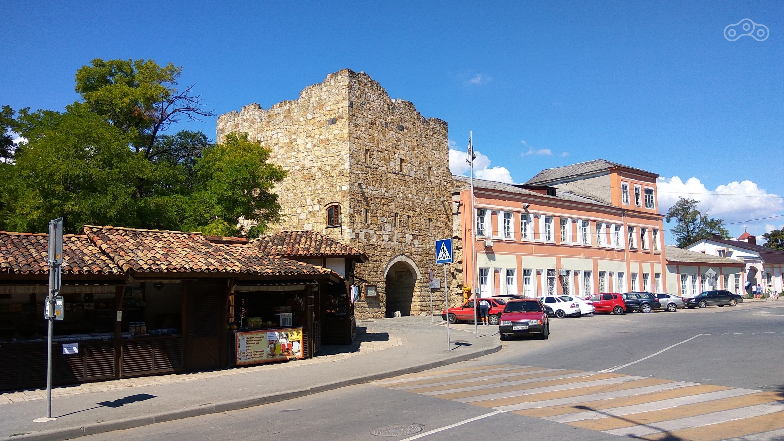 Евпатория, Крым