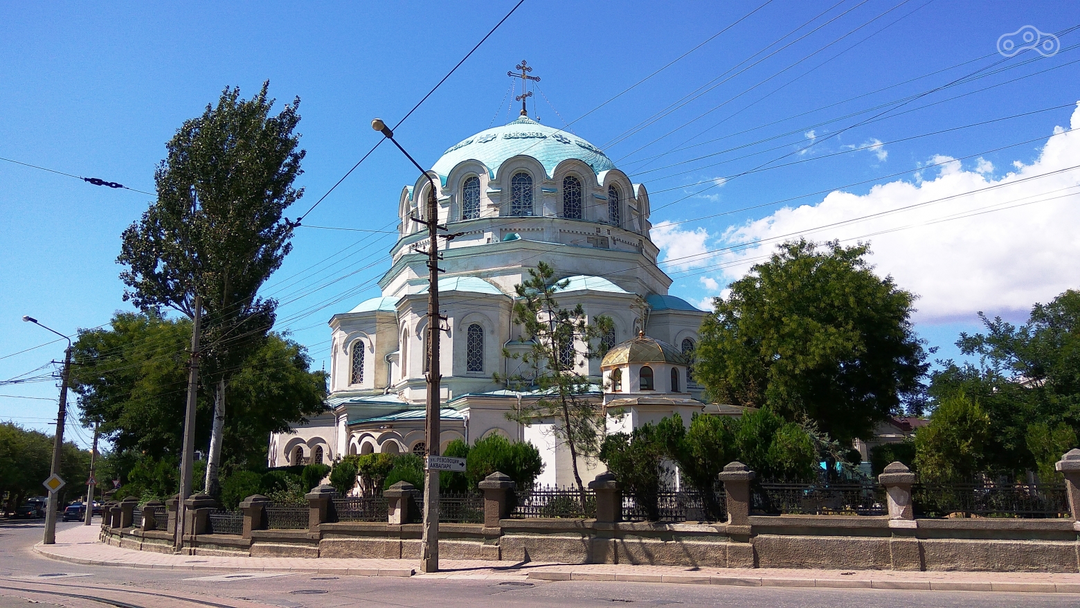 Евпатория, Крым