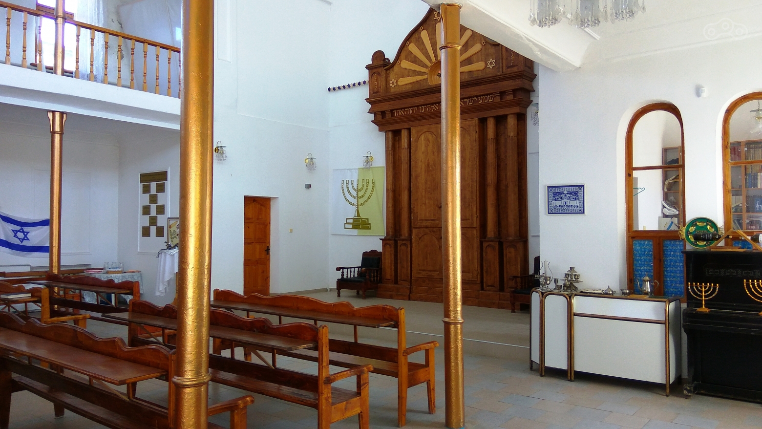 Синагога. Евпатория, Крым