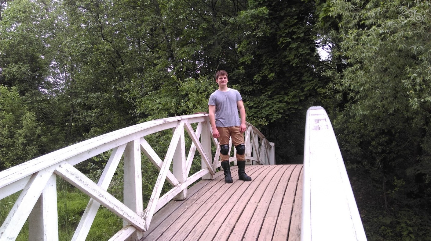 Усадьба Остафьево. Парк.