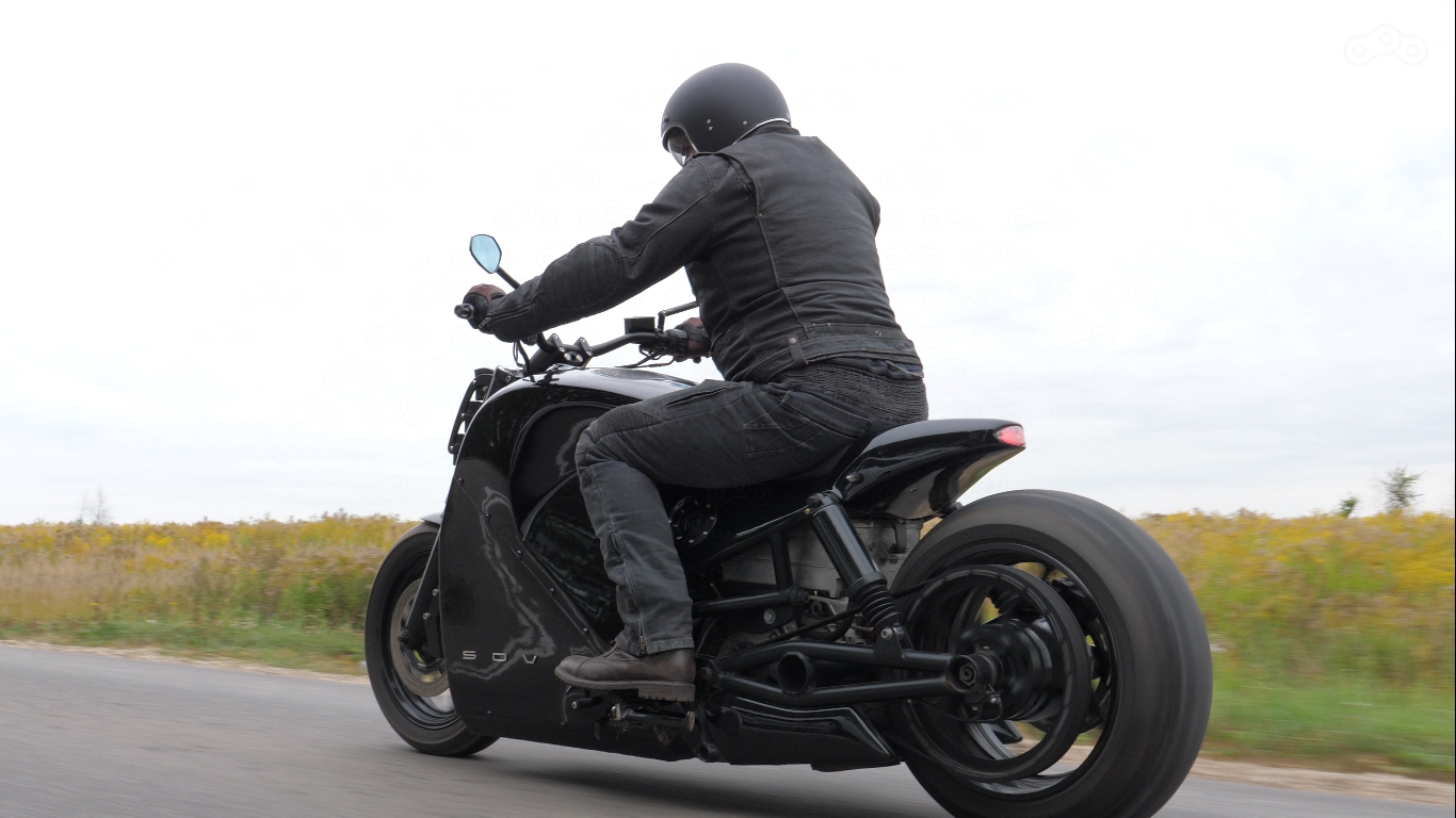 задний маятник самодельный