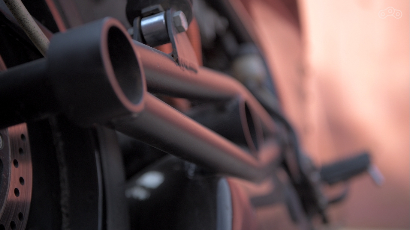 Маятник сварили сами