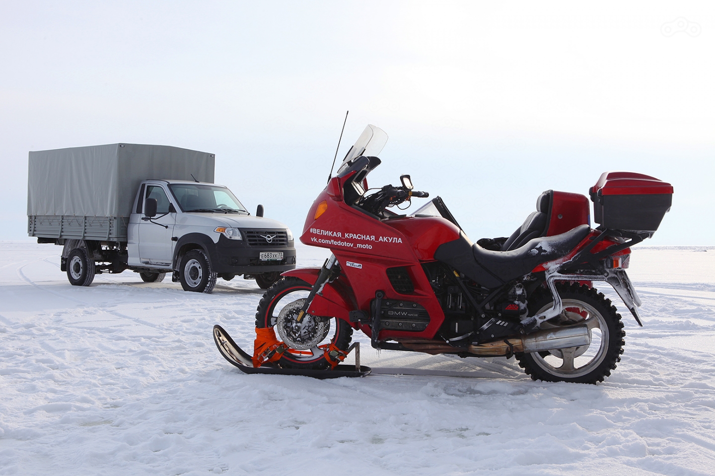 Несмотря на кажущуюся бесполезность конструкции, мы решили испытать её в деле