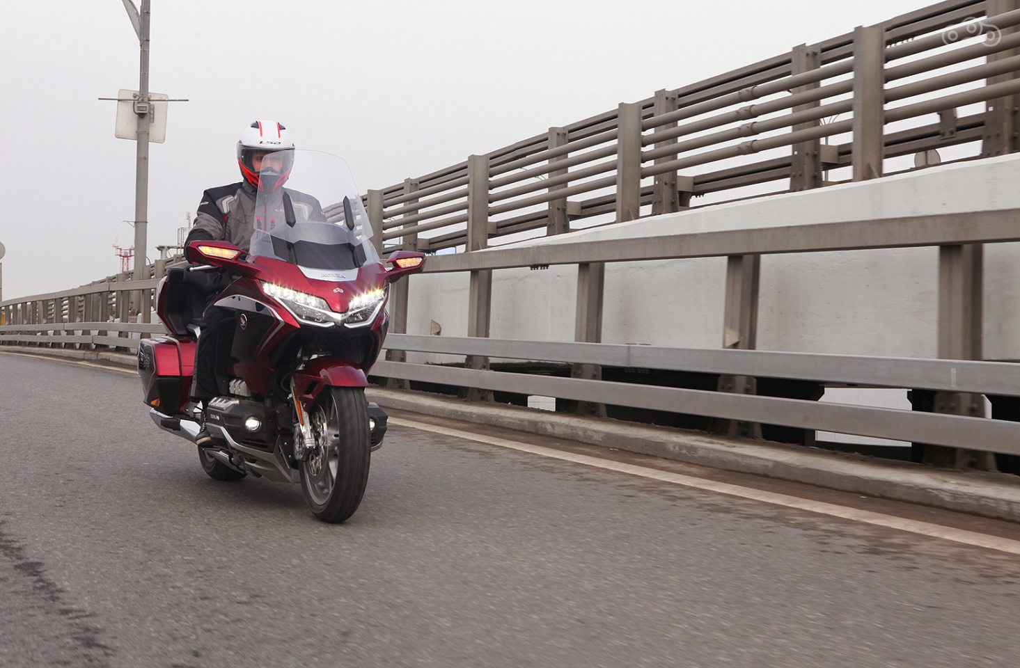 Уменьшившийся объём кофров вынуждает отправляться на поиски более вместительных решений