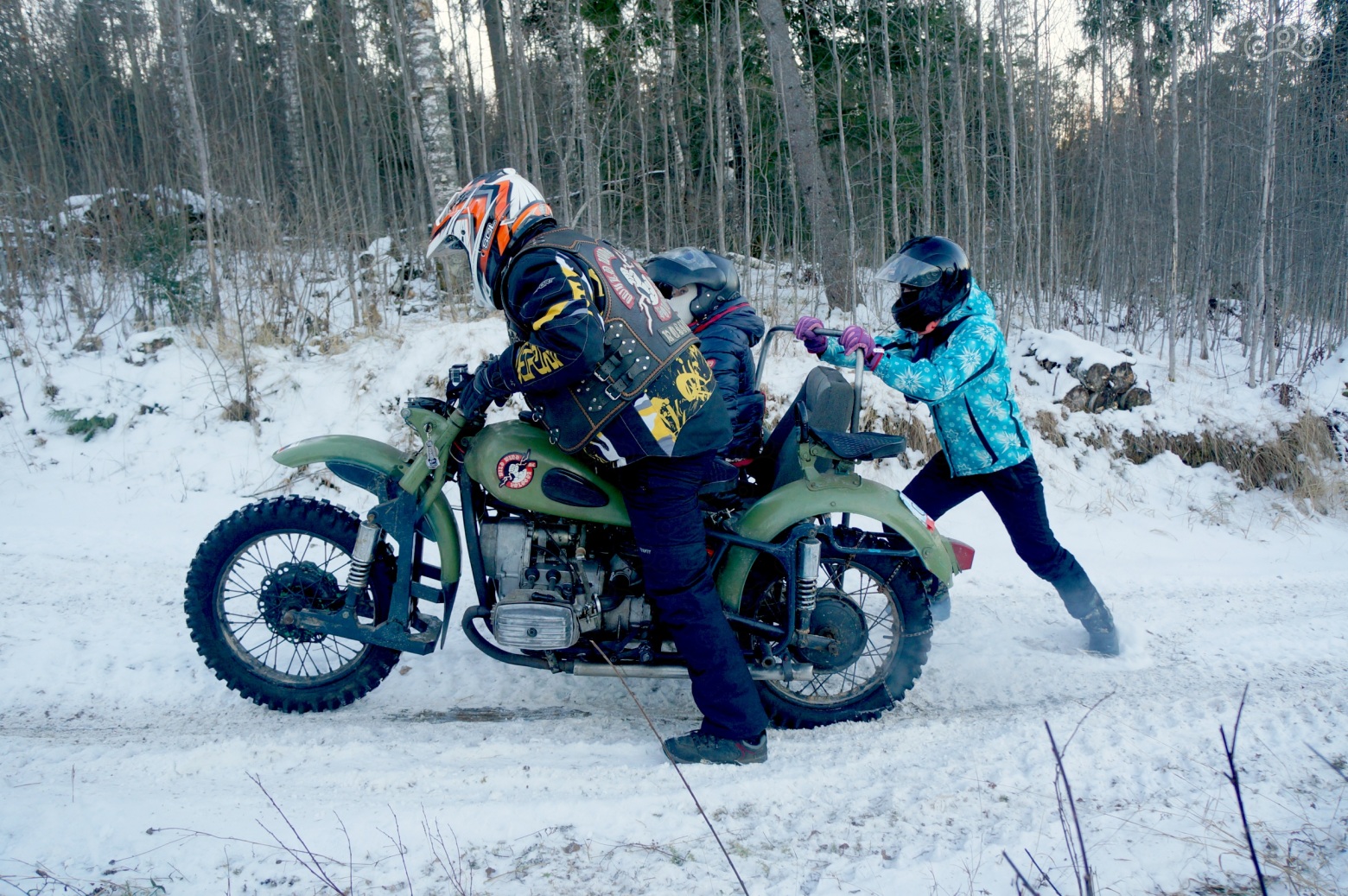 Советские оппозиты прекрасны, когда они у кого-то другого