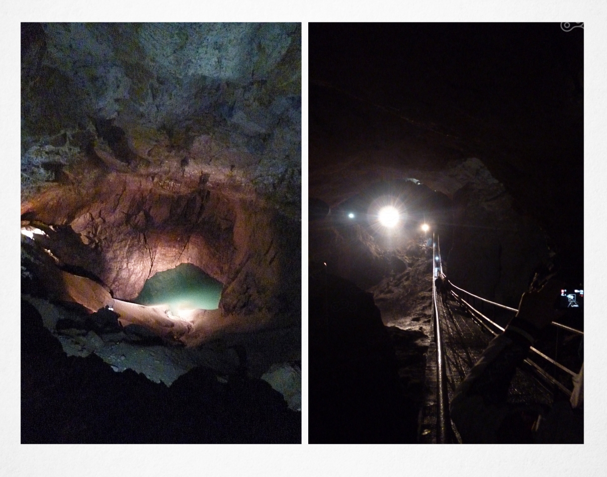 Подземное озеро