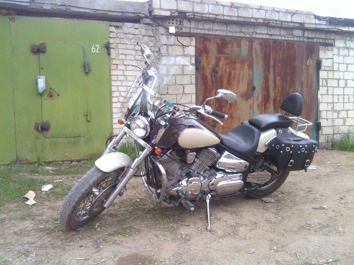 Таким он был с утра