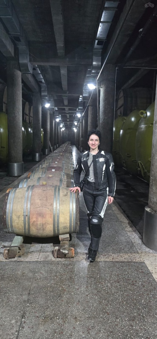 Винный погреб корпорации Кидзмараули