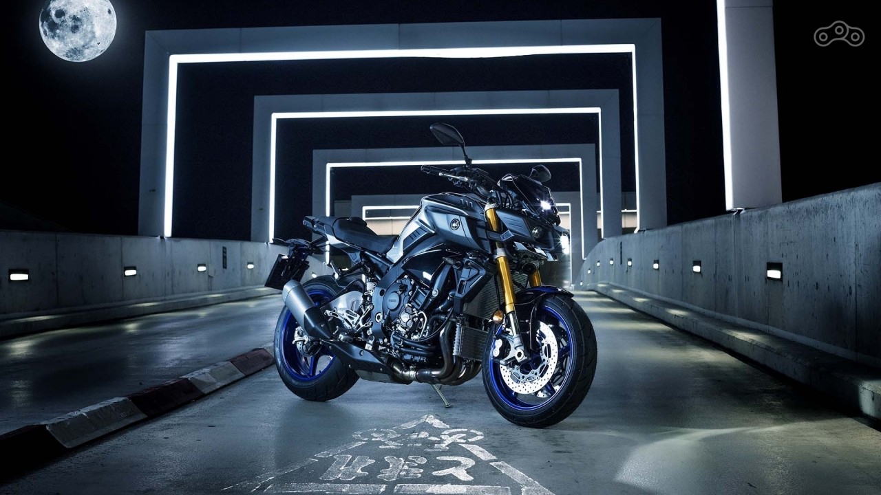 Yamaha MT-10 SP