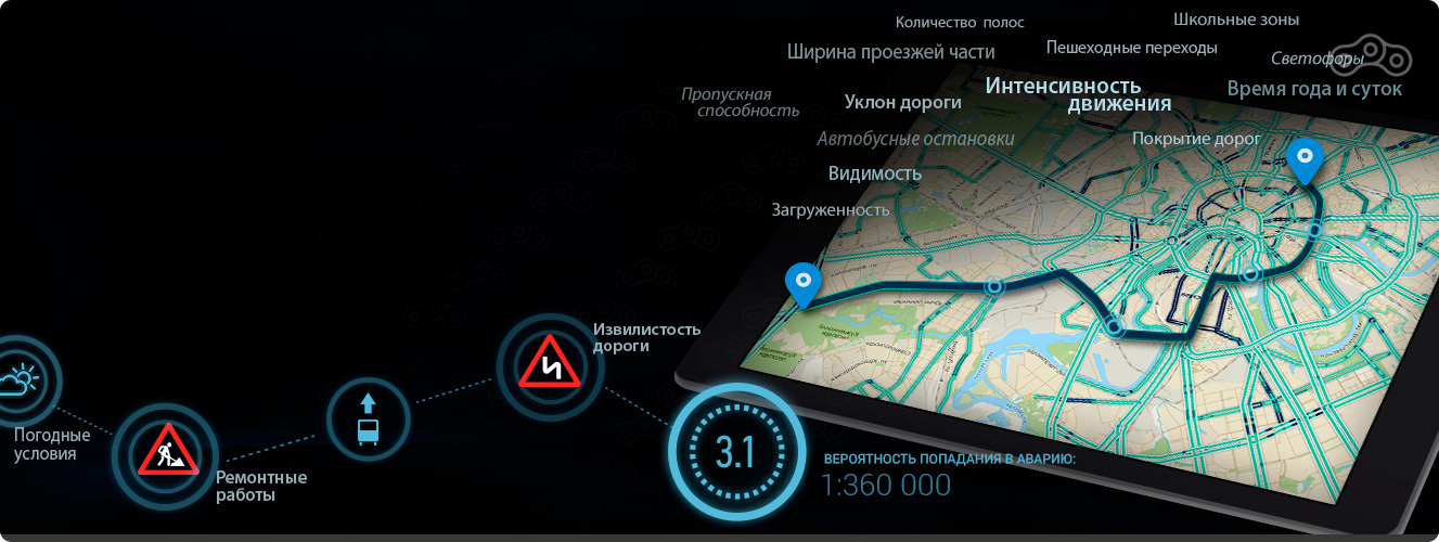 Стоимость страховки может варьироваться от различных условий