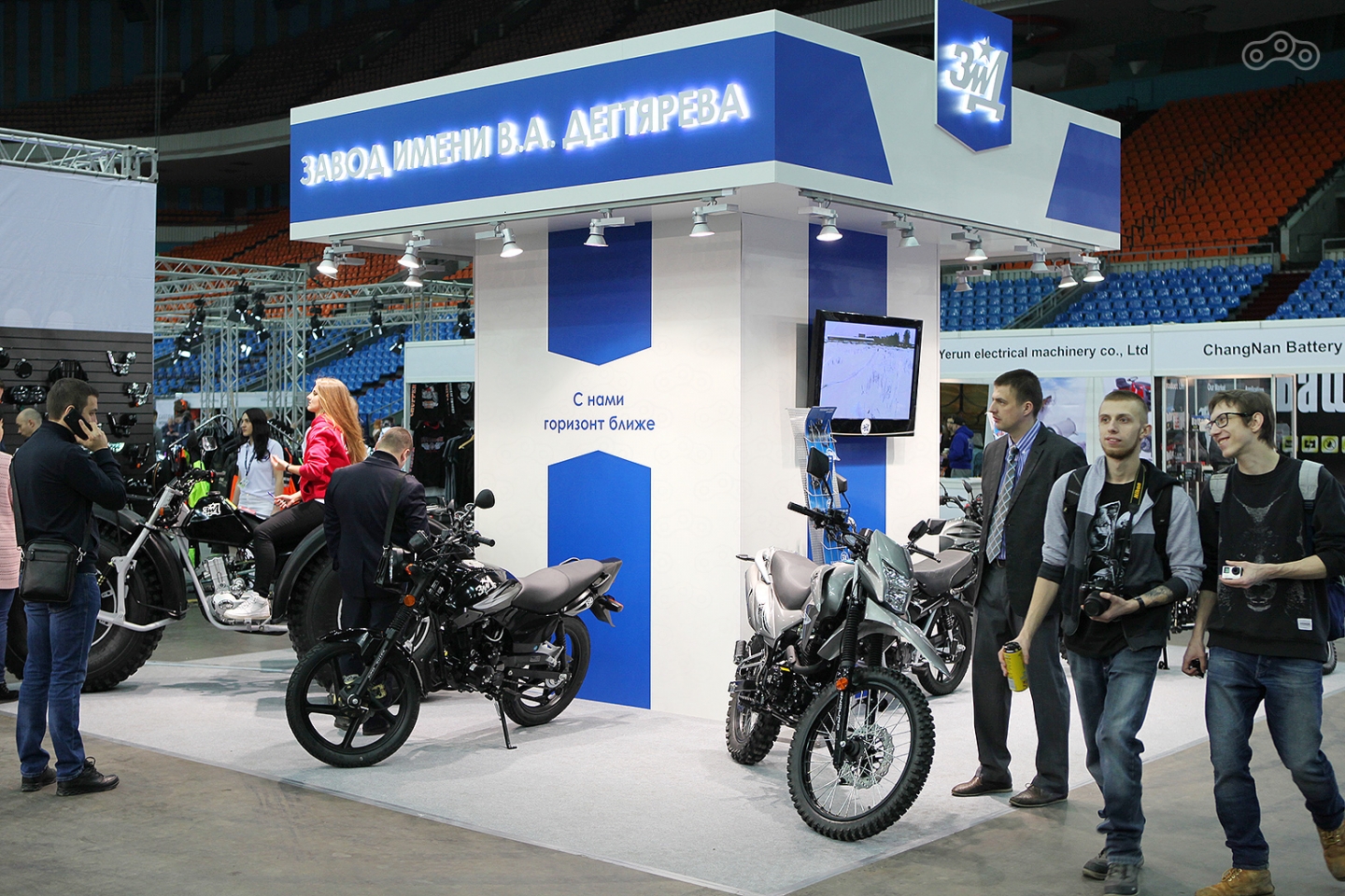 Продукция завода имени В. А. Дегтярева