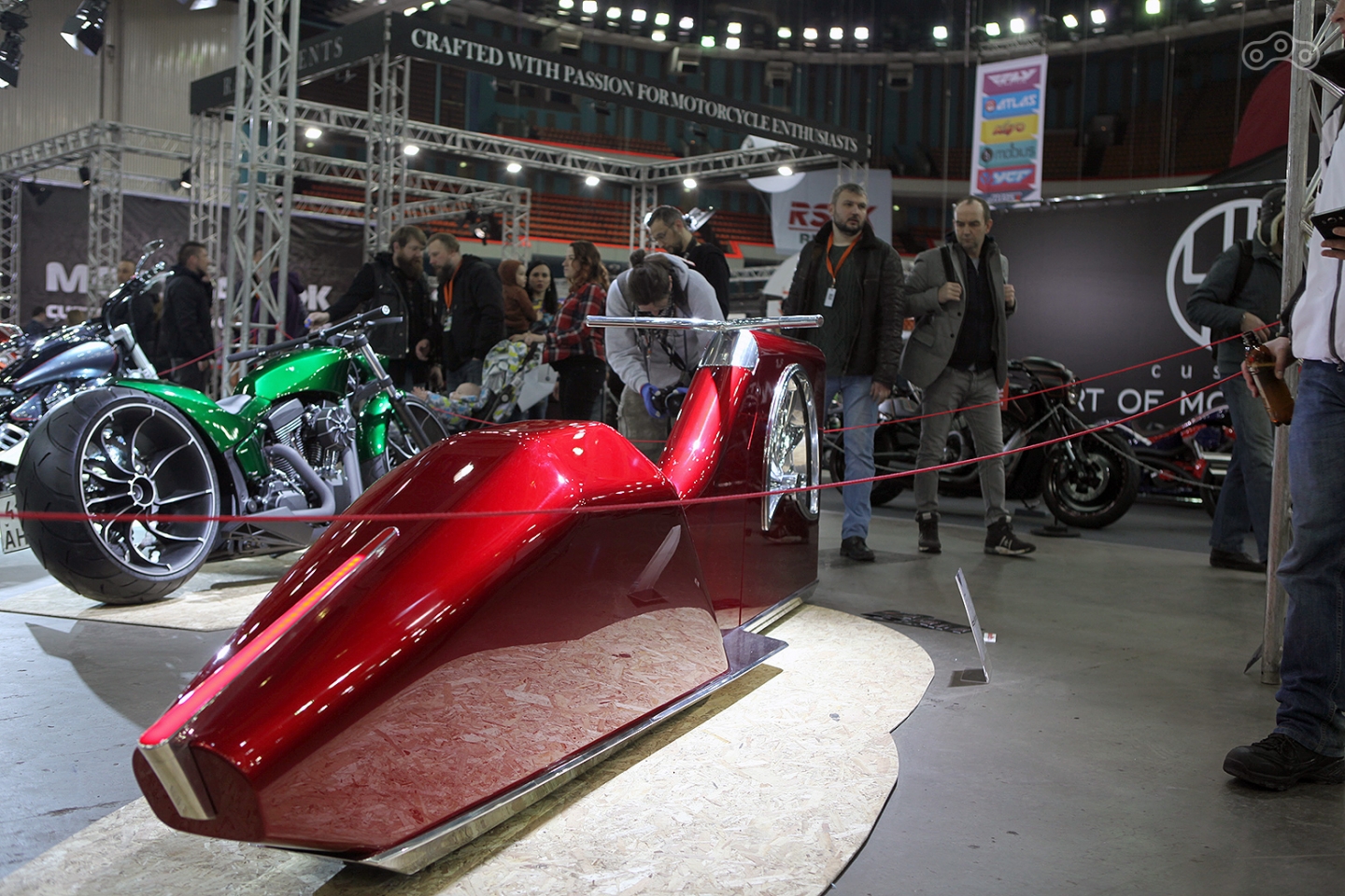 Guido - жемчужина