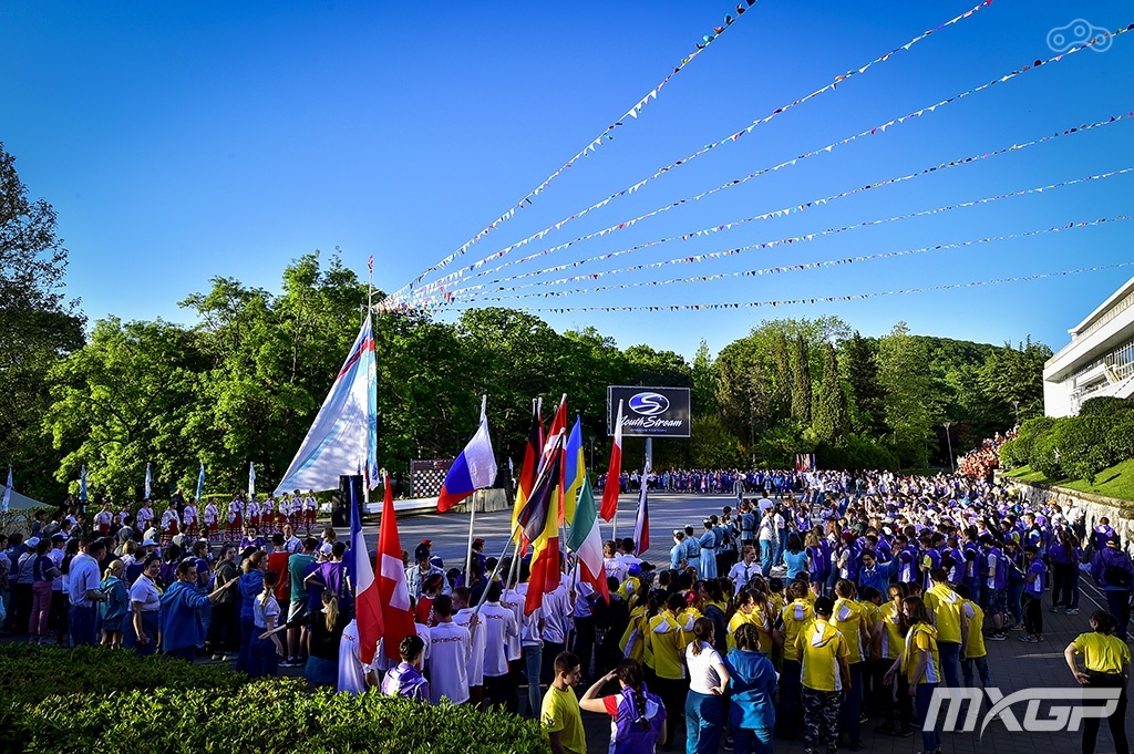 Зарубежных гостей встречали с должным гостеприимством