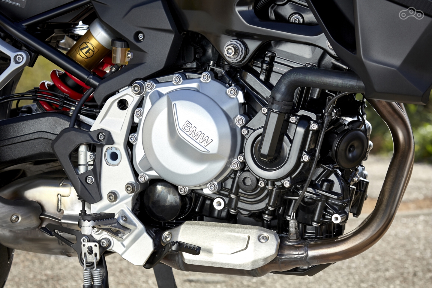 Силовая установка BMW F750 GS и F850 GS производства китайской Loncin по невыясненным причинам не соответствует высоким стандартам качества