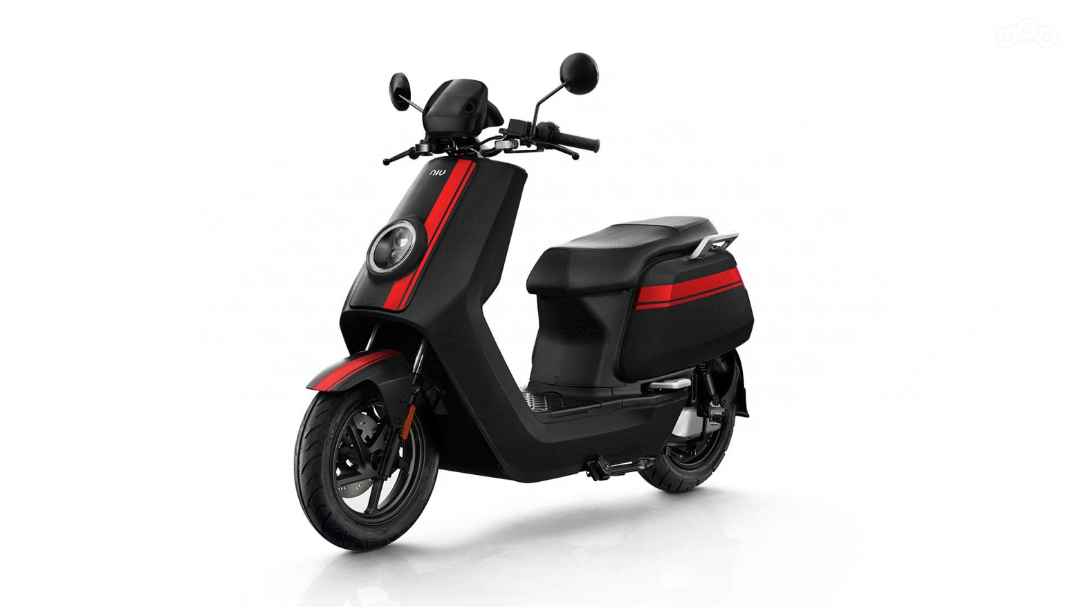 Niu N-GT готов к небольшим пригородным путешествиям