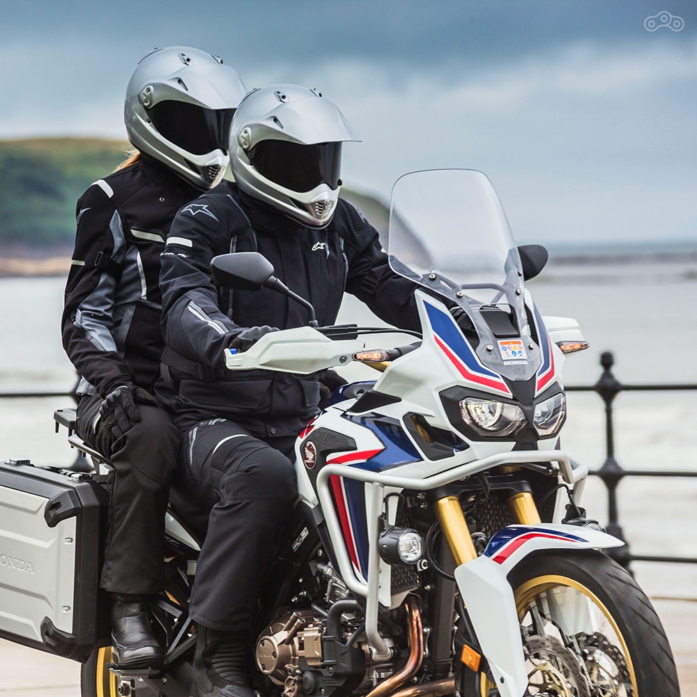 Для использования жилета Tech-Air итальянцы выпустили несколько совместимых моделей курток