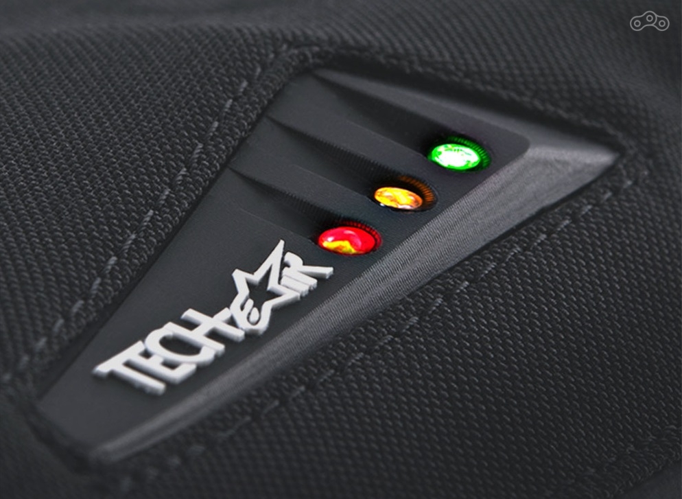 Зарядили телефон, часы, камеру и гарнитуру? Не забудьте зарядить защиты спины!