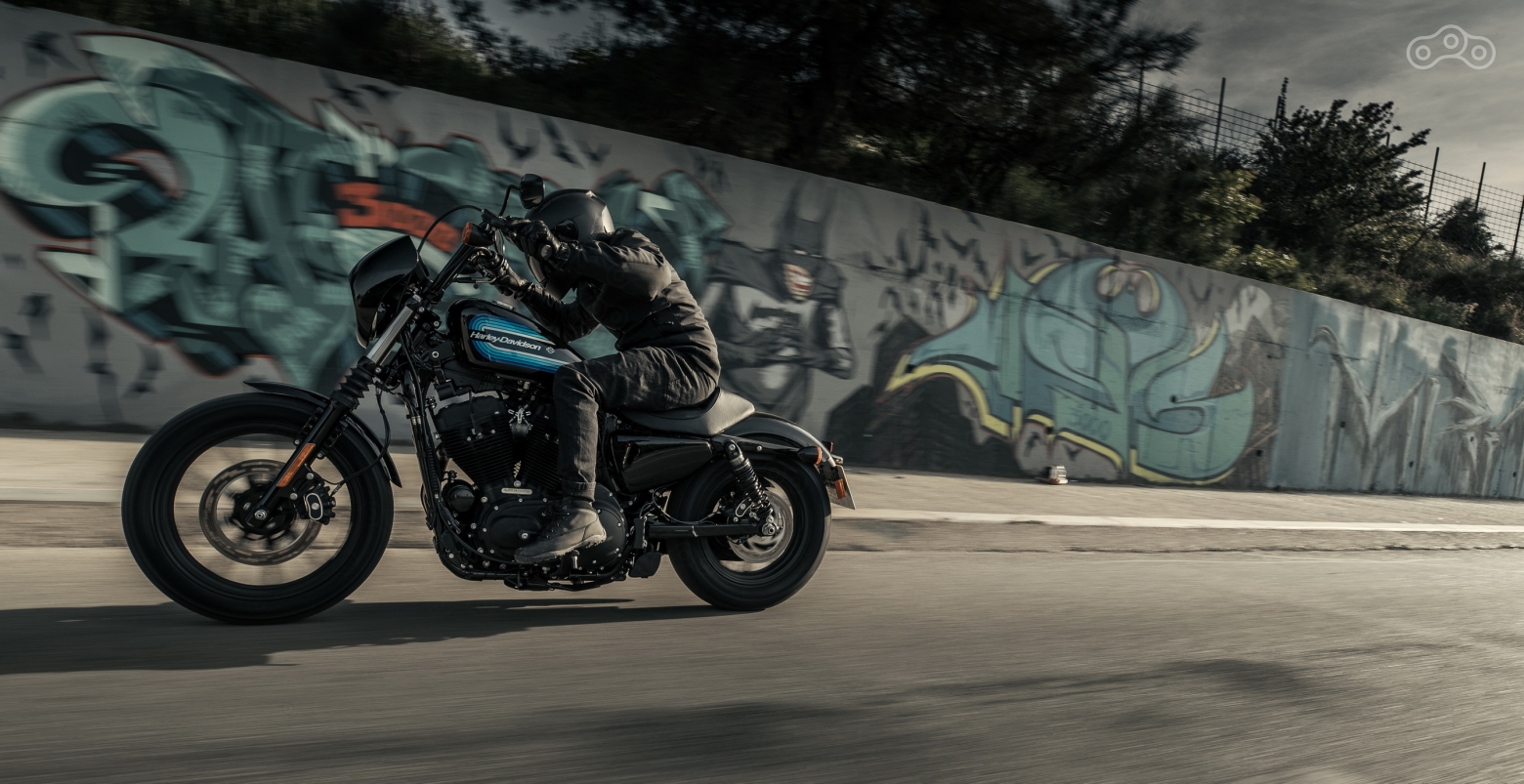 Harley-Davidson Sportster Iron 1200