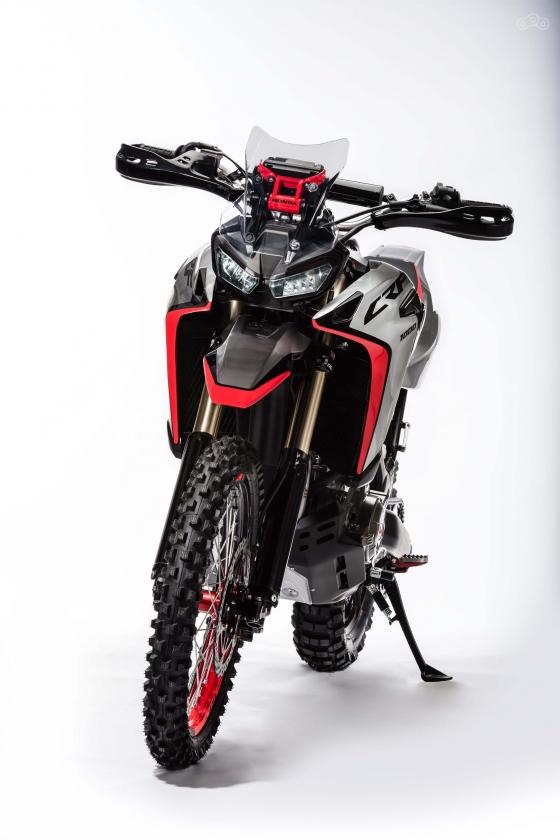 Honda CRF1000 Enduro Sports
