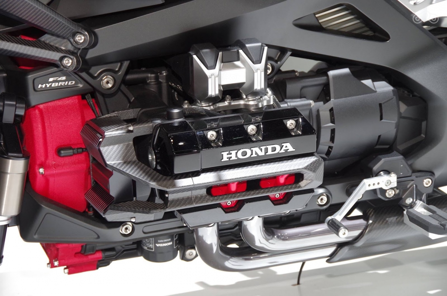 Honda Neowing 2018 двигатель engine