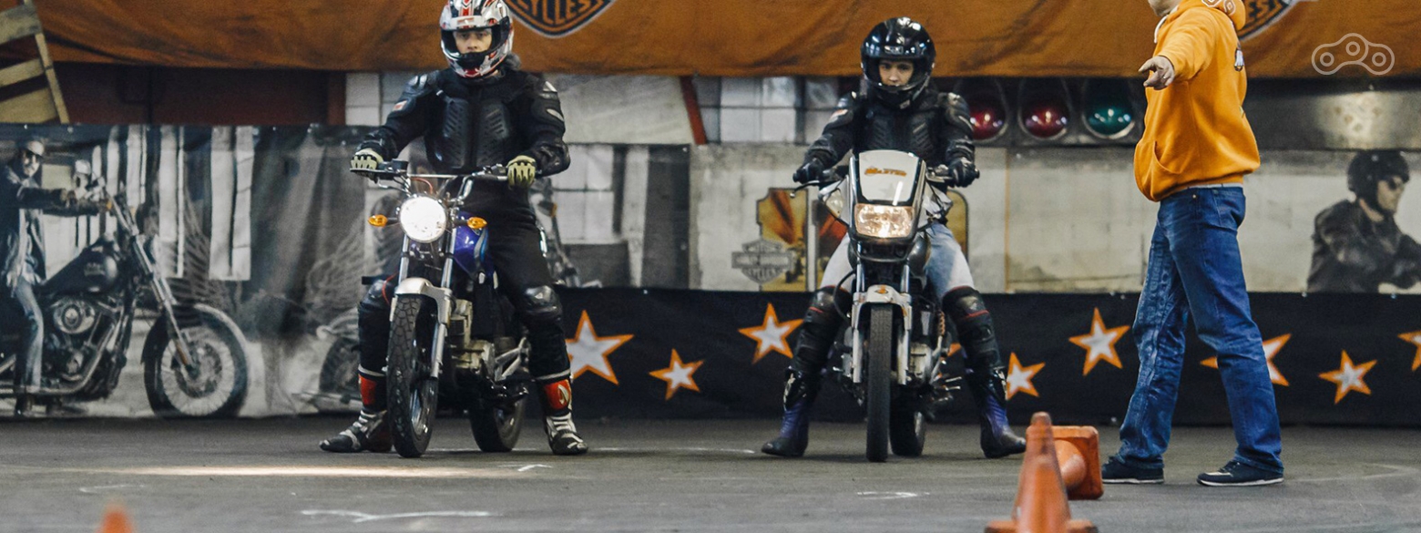 Мотоцикл, использовавшийся для обучения, тренировок или состязаний – не лучший выбор из всего многообразия аппаратов на б/у рынке