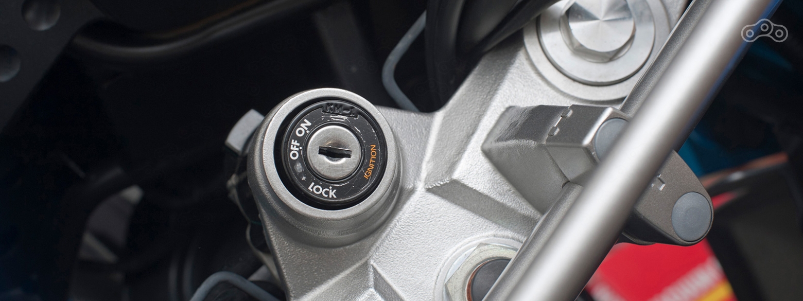 Рулевая колонка мотоцикла – осмотр при покупке бу