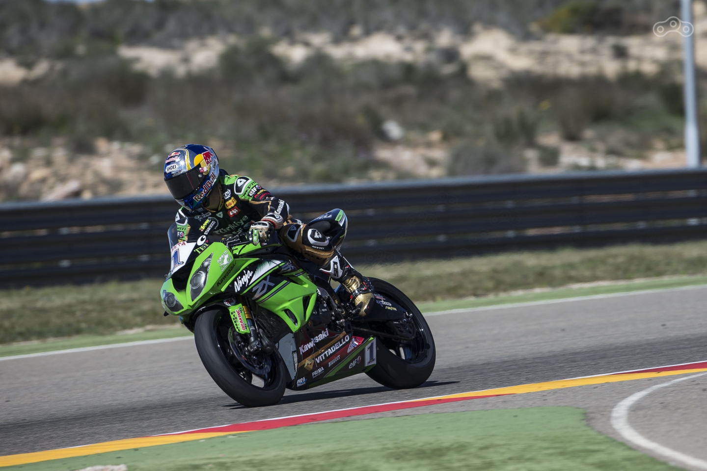 Турецкий гонщик Кенан Софуглу, ранее установивший рекорд скорости на гипербайке Kawasaki H2R