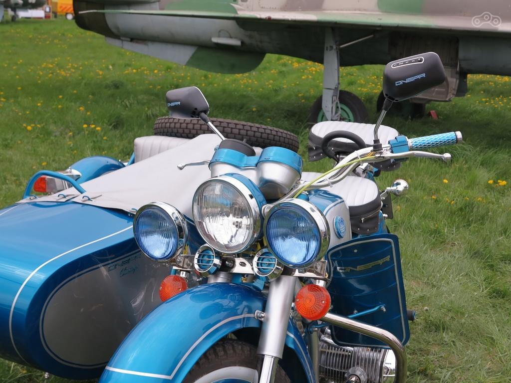 Современное видение классического «Днепра» – Dnepr Vintage