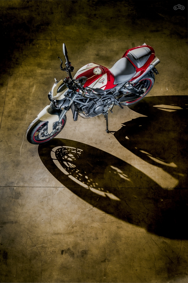 Moto Morini Corsaro 1200 ZZ 2017 