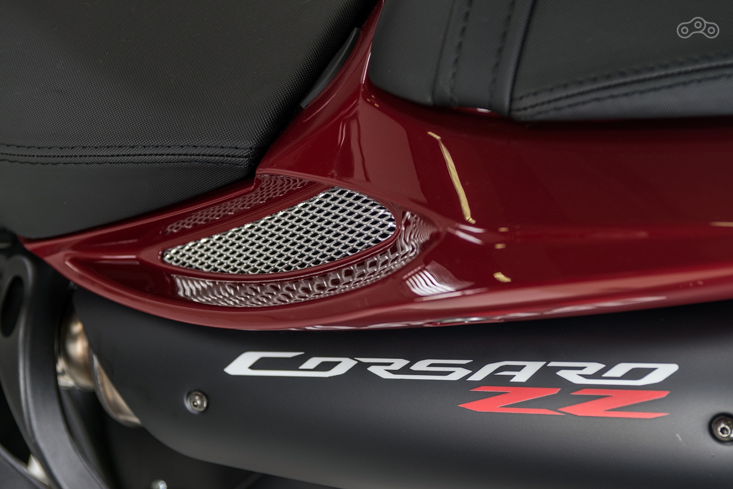 Moto Morini Corsaro 1200 ZZ 2017 