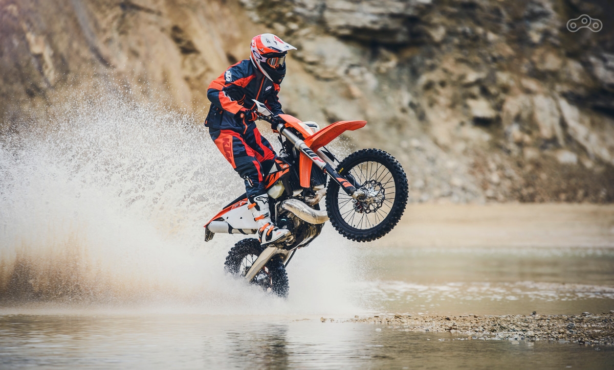 KTM EXC 2017