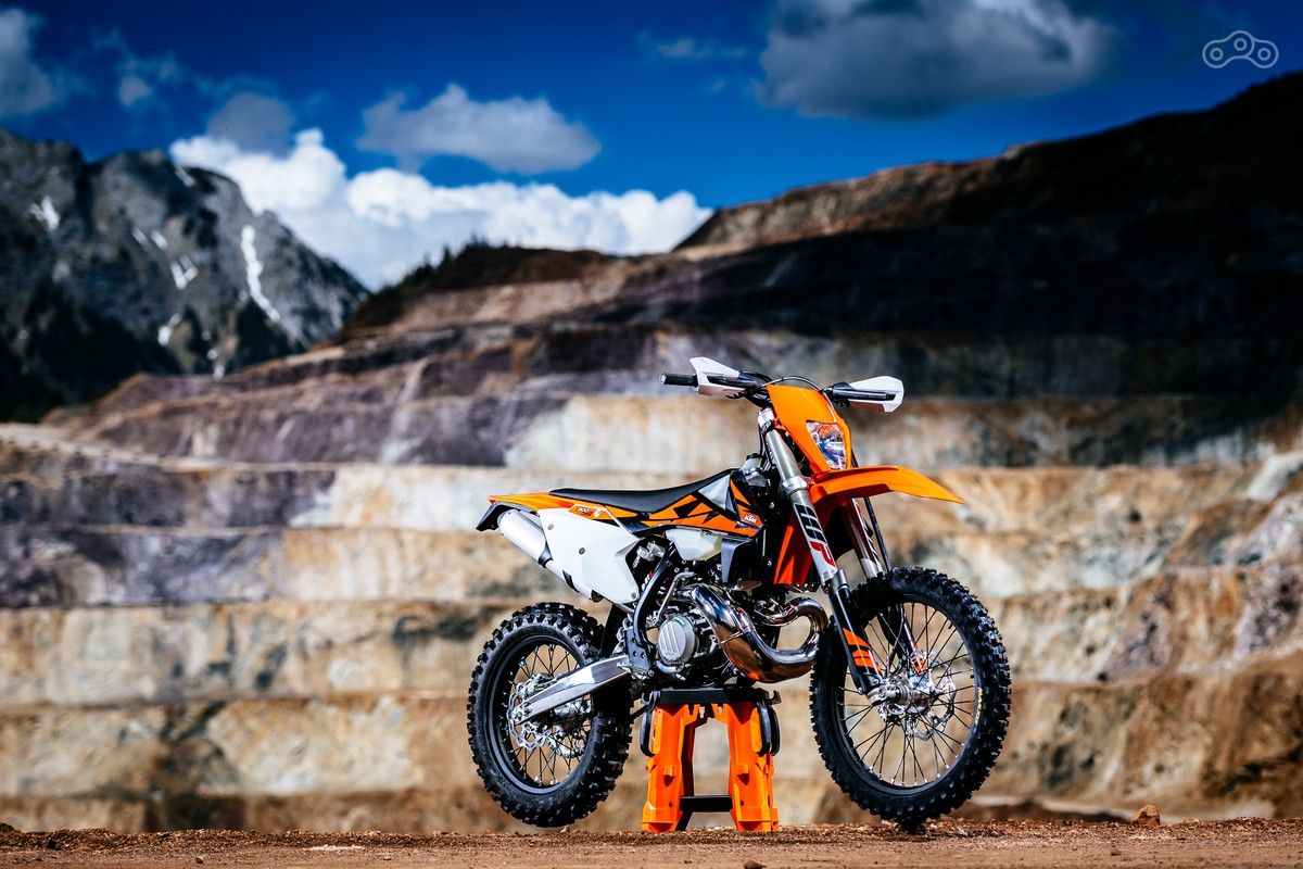 KTM EXC 2017